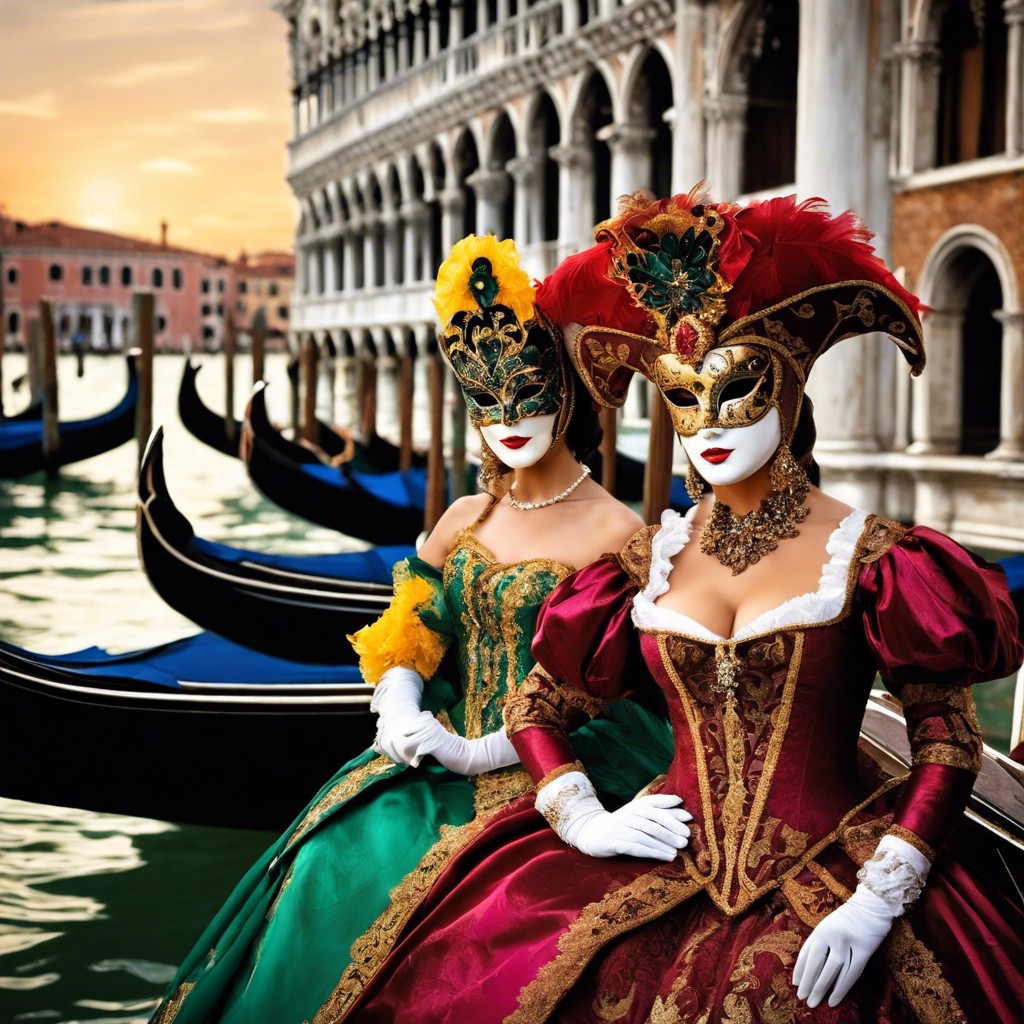 ΚΑΡΝΑΒΑΛΙ ΒΕΝΕΤΙΑΣ